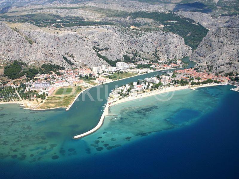 Modern Διαμέρισμα Duće Εξωτερικό φωτογραφία